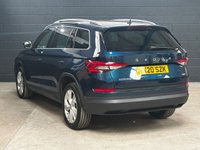 USED 2020 20 SKODA KODIAQ 2.0 TDI Edition SUV 5dr Diesel DSG 4WD Euro 6 (s/s) (7 Seat) (190 ps) SAT NAV - CAR PLAY - LEATHER