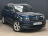 USED 2020 20 SKODA KODIAQ 2.0 TDI Edition SUV 5dr Diesel DSG 4WD Euro 6 (s/s) (7 Seat) (190 ps) SAT NAV - CAR PLAY - LEATHER