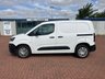 USED 2021 21 PEUGEOT PARTNER 1.5 BlueHDi 1000 Professional Standard Panel Van 5dr Diesel Manual SWB Euro 6 (100 bhp)(NY21 DLO) EURO 6  WE WONT BE BEATEN ON PRICE