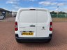 USED 2021 21 PEUGEOT PARTNER 1.5 BlueHDi 1000 Professional Standard Panel Van 5dr Diesel Manual SWB Euro 6 (100 bhp)(NY21 DLO) EURO 6  WE WONT BE BEATEN ON PRICE