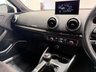 USED 2017 17 AUDI A3 2.0 TFSI Black Edition Sportback 5dr Petrol Manual Euro 6 (s/s) (190 ps) B&O AUDIO | KEYLESS | CRUISE