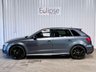 USED 2017 17 AUDI A3 2.0 TFSI Black Edition Sportback 5dr Petrol Manual Euro 6 (s/s) (190 ps) B&O AUDIO | KEYLESS | CRUISE