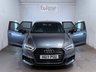 USED 2017 17 AUDI A3 2.0 TFSI Black Edition Sportback 5dr Petrol Manual Euro 6 (s/s) (190 ps) B&O AUDIO | KEYLESS | CRUISE