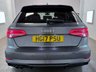 USED 2017 17 AUDI A3 2.0 TFSI Black Edition Sportback 5dr Petrol Manual Euro 6 (s/s) (190 ps) B&O AUDIO | KEYLESS | CRUISE