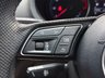 USED 2017 17 AUDI A3 2.0 TFSI Black Edition Sportback 5dr Petrol Manual Euro 6 (s/s) (190 ps) B&O AUDIO | KEYLESS | CRUISE