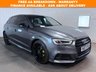 USED 2017 17 AUDI A3 2.0 TFSI Black Edition Sportback 5dr Petrol Manual Euro 6 (s/s) (190 ps) B&O AUDIO | KEYLESS | CRUISE
