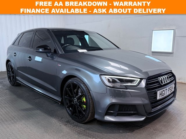 View our AUDI A3