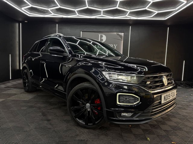 2019 Volkswagen T-roc