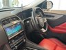 USED 2019 69 JAGUAR F-PACE 2.0 D180 Chequered Flag SUV 5dr Diesel Auto AWD Euro 6 (s/s) (180 ps)+2 KEYS+1 FORMER KEEPER+FSH+NAV+HEATED LEATHER SEATS+PANO SUNROOF+CLIMATE+AIRCON+PARK CONTROL+MEDIA+APPS+DAB+20