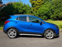 USED 2018 18 VAUXHALL MOKKA X 1.4i Turbo ecoTEC Ultimate SUV 5dr Petrol Manual Euro 6 (s/s) (140 ps) FULL LEATHER,