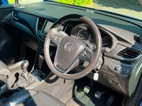 USED 2018 18 VAUXHALL MOKKA X 1.4i Turbo ecoTEC Ultimate SUV 5dr Petrol Manual Euro 6 (s/s) (140 ps) FULL LEATHER,