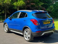 USED 2018 18 VAUXHALL MOKKA X 1.4i Turbo ecoTEC Ultimate SUV 5dr Petrol Manual Euro 6 (s/s) (140 ps) FULL LEATHER,
