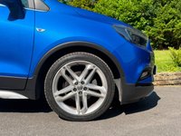 USED 2018 18 VAUXHALL MOKKA X 1.4i Turbo ecoTEC Ultimate SUV 5dr Petrol Manual Euro 6 (s/s) (140 ps) FULL LEATHER,