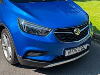 USED 2018 18 VAUXHALL MOKKA X 1.4i Turbo ecoTEC Ultimate SUV 5dr Petrol Manual Euro 6 (s/s) (140 ps) FULL LEATHER,