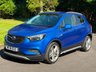 USED 2018 18 VAUXHALL MOKKA X 1.4i Turbo ecoTEC Ultimate SUV 5dr Petrol Manual Euro 6 (s/s) (140 ps) FULL LEATHER,