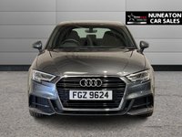 USED 2017 AUDI A3 1.4 TFSI CoD S line Sportback 5dr Petrol S Tronic Euro 6 (s/s) (150 ps) 