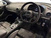 USED 2017 AUDI A3 1.4 TFSI CoD S line Sportback 5dr Petrol S Tronic Euro 6 (s/s) (150 ps) 
