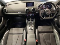 USED 2017 AUDI A3 1.4 TFSI CoD S line Sportback 5dr Petrol S Tronic Euro 6 (s/s) (150 ps) 