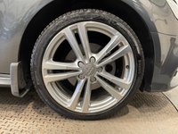 USED 2017 AUDI A3 1.4 TFSI CoD S line Sportback 5dr Petrol S Tronic Euro 6 (s/s) (150 ps) 