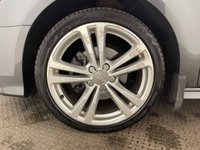 USED 2017 AUDI A3 1.4 TFSI CoD S line Sportback 5dr Petrol S Tronic Euro 6 (s/s) (150 ps) 
