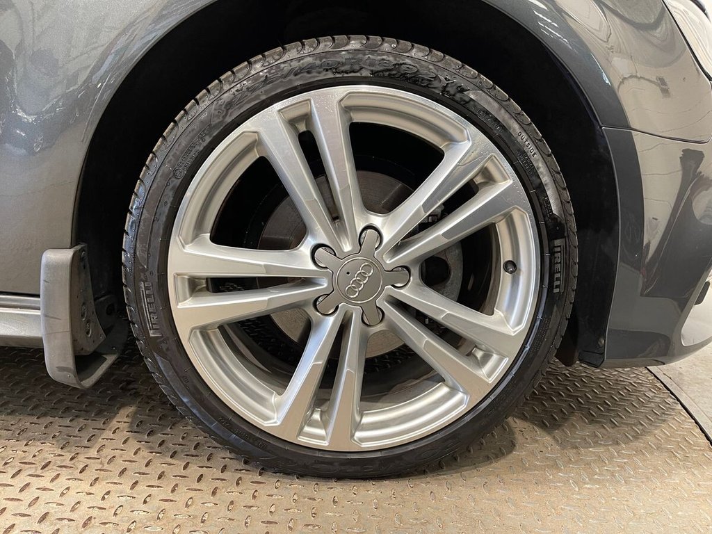 USED 2017 AUDI A3 1.4 TFSI CoD S line Sportback 5dr Petrol S Tronic Euro 6 (s/s) (150 ps) 