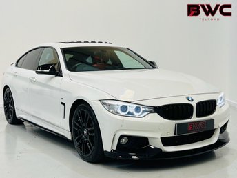 2014 BMW 4 SERIES GRAN COUPE