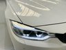 USED 2014 64 BMW 4 SERIES GRAN COUPE 2.0 420d M Sport Hatchback 5dr Diesel Manual Euro 6 (s/s) (184 ps) Alpine White | Red Leather Interior | Glass Roof | 19in Wheels | Black Pack | Harman Kardon | Privacy Glass | ULEZ OK