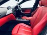 USED 2014 64 BMW 4 SERIES GRAN COUPE 2.0 420d M Sport Hatchback 5dr Diesel Manual Euro 6 (s/s) (184 ps) Alpine White | Red Leather Interior | Glass Roof | 19in Wheels | Black Pack | Harman Kardon | Privacy Glass | ULEZ OK