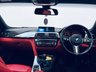 USED 2014 64 BMW 4 SERIES GRAN COUPE 2.0 420d M Sport Hatchback 5dr Diesel Manual Euro 6 (s/s) (184 ps) Alpine White | Red Leather Interior | Glass Roof | 19in Wheels | Black Pack | Harman Kardon | Privacy Glass | ULEZ OK