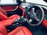 USED 2014 64 BMW 4 SERIES GRAN COUPE 2.0 420d M Sport Hatchback 5dr Diesel Manual Euro 6 (s/s) (184 ps) Alpine White | Red Leather Interior | Glass Roof | 19in Wheels | Black Pack | Harman Kardon | Privacy Glass | ULEZ OK