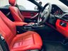 USED 2014 64 BMW 4 SERIES GRAN COUPE 2.0 420d M Sport Hatchback 5dr Diesel Manual Euro 6 (s/s) (184 ps) Alpine White | Red Leather Interior | Glass Roof | 19in Wheels | Black Pack | Harman Kardon | Privacy Glass | ULEZ OK