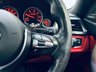 USED 2014 64 BMW 4 SERIES GRAN COUPE 2.0 420d M Sport Hatchback 5dr Diesel Manual Euro 6 (s/s) (184 ps) Alpine White | Red Leather Interior | Glass Roof | 19in Wheels | Black Pack | Harman Kardon | Privacy Glass | ULEZ OK