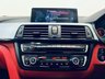 USED 2014 64 BMW 4 SERIES GRAN COUPE 2.0 420d M Sport Hatchback 5dr Diesel Manual Euro 6 (s/s) (184 ps) Alpine White | Red Leather Interior | Glass Roof | 19in Wheels | Black Pack | Harman Kardon | Privacy Glass | ULEZ OK