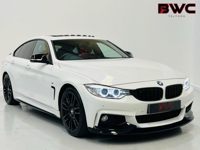 View our BMW 4 SERIES GRAN COUPE