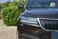 USED 2018 18 SKODA KAROQ 2.0 TDI Edition SUV 5dr Diesel DSG 4WD Euro 6 (s/s) (150 ps) Pan Roof Huge Spec!!