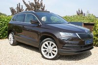 USED 2018 18 SKODA KAROQ 2.0 TDI Edition SUV 5dr Diesel DSG 4WD Euro 6 (s/s) (150 ps) Pan Roof Huge Spec!!