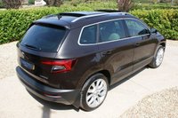 USED 2018 18 SKODA KAROQ 2.0 TDI Edition SUV 5dr Diesel DSG 4WD Euro 6 (s/s) (150 ps) Pan Roof Huge Spec!!