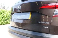 USED 2018 18 SKODA KAROQ 2.0 TDI Edition SUV 5dr Diesel DSG 4WD Euro 6 (s/s) (150 ps) Pan Roof Huge Spec!!