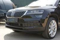 USED 2018 18 SKODA KAROQ 2.0 TDI Edition SUV 5dr Diesel DSG 4WD Euro 6 (s/s) (150 ps) Pan Roof Huge Spec!!