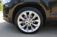 USED 2018 18 SKODA KAROQ 2.0 TDI Edition SUV 5dr Diesel DSG 4WD Euro 6 (s/s) (150 ps) Pan Roof Huge Spec!!