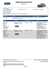 USED 2022 22 FORD PUMA 1.0T EcoBoost MHEV ST-Line SUV 5dr Petrol Hybrid Manual Euro 6 (s/s) (125 ps) FFMDSH, Winter Pck, Carplay, Satnav