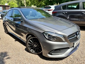 View our MERCEDES-BENZ A CLASS