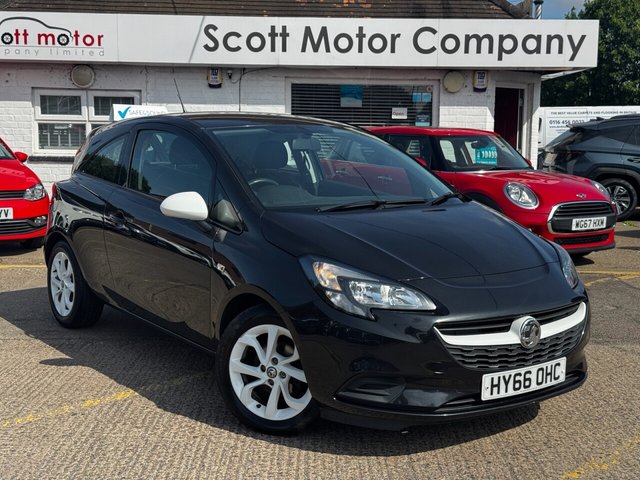 View our VAUXHALL CORSA
