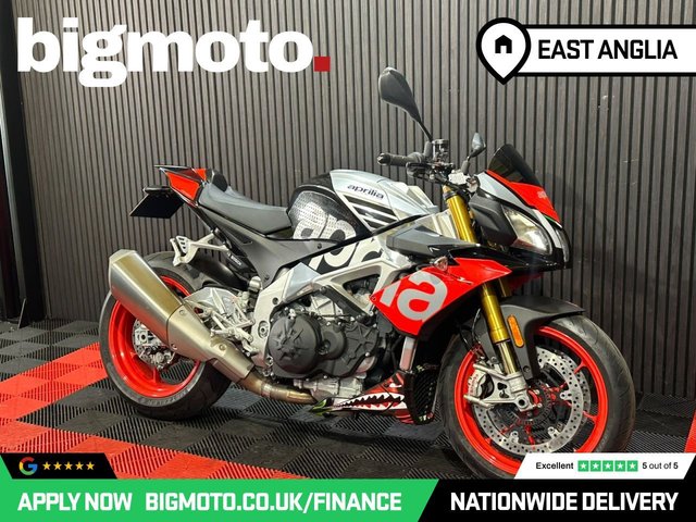 View our APRILIA TUONO 1100 V4