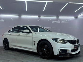 2020 BMW 4 SERIES GRAN COUPE