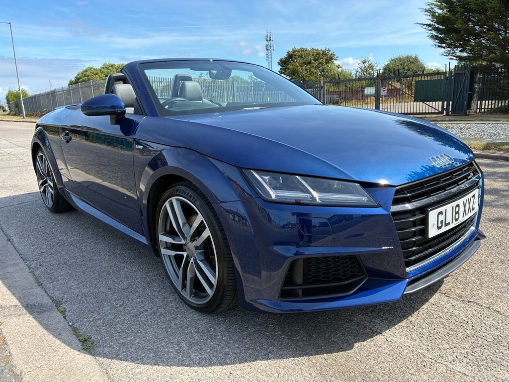 Audi Tt