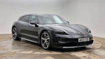 2023 PORSCHE TAYCAN Performance Plus 93.4kWh 4 Cross Turismo 5dr Electric Auto 4WD (11kW Charger) (476 ps) &pound;48990.00