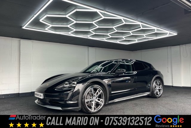 2023 Porsche Taycan