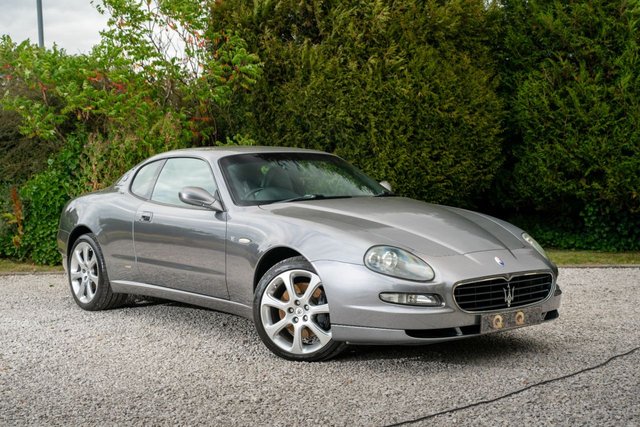 2005 Maserati COUPE