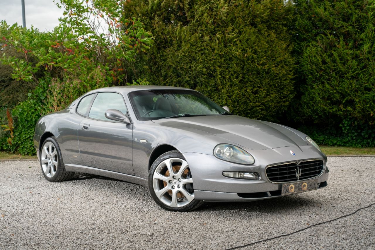 Maserati Coupe 2005